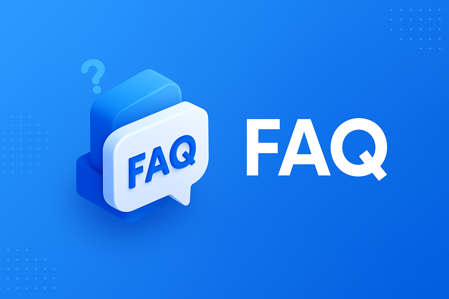 faq