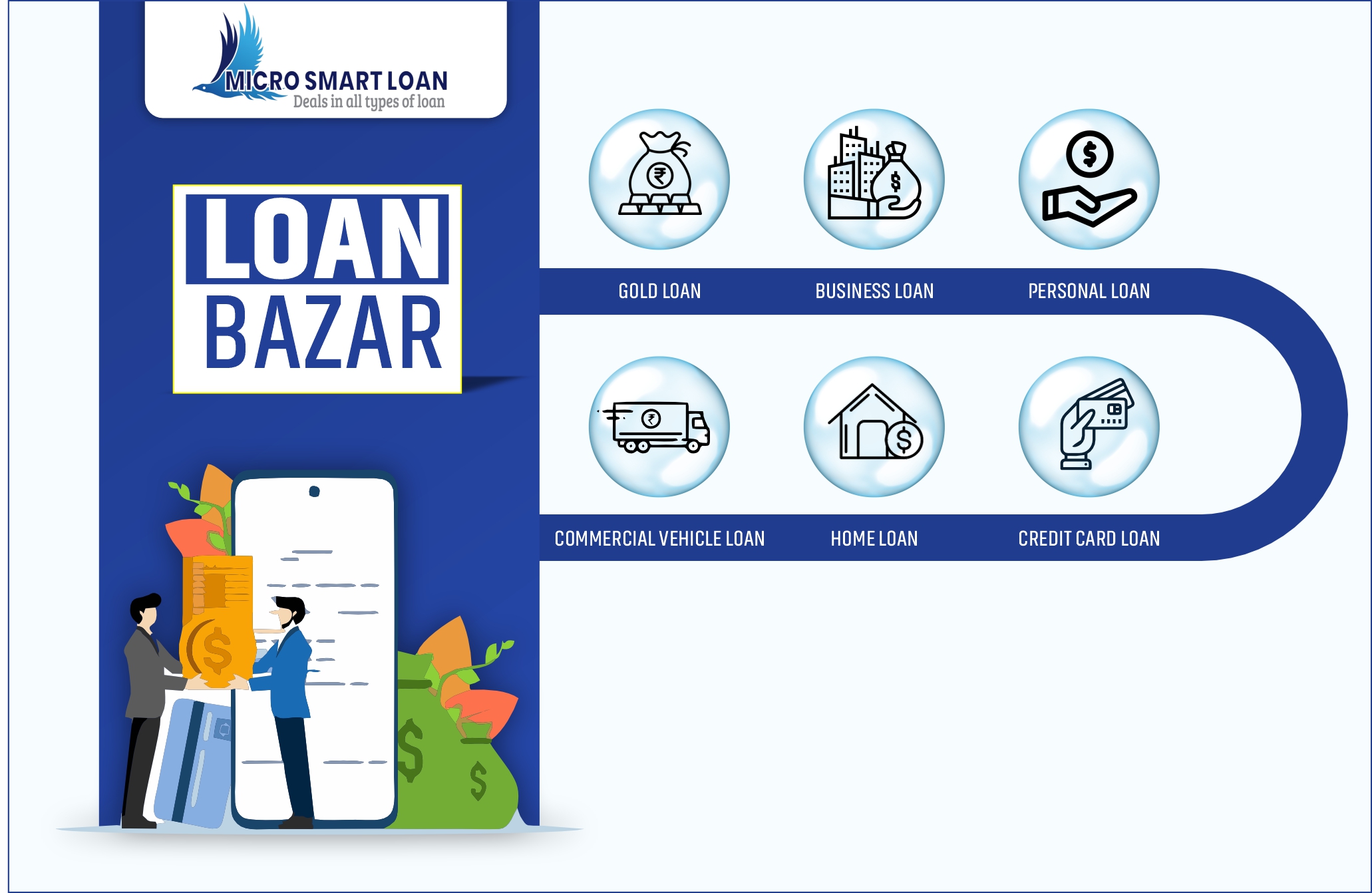 Easy Loans, Bright Future